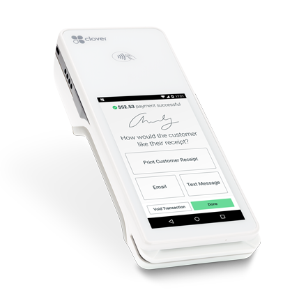 Payment Terminal Provider Toronto